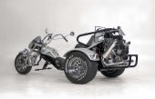 2009 Boom Trikes Muscle Low Rider photo